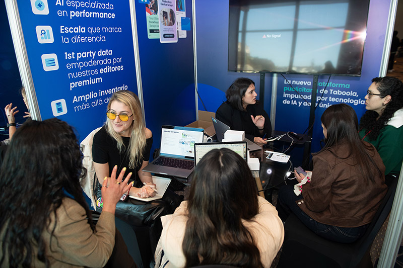 Imagen de networking